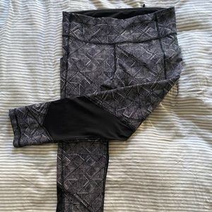 Lululemon speed up tight 7/8